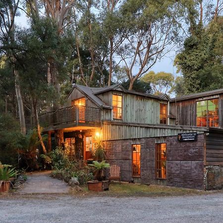 Crayfish Creek Van & Cabin Park Exterior foto